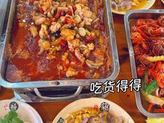-江湖万州烤鱼(王子美食城)