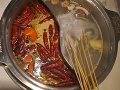 -燃尖儿自助串串火锅(新业广场店)