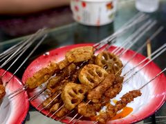 -小胡子烧烤(江汉路店)