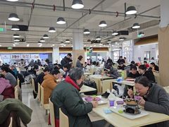 -清华大学-澜园教工餐厅