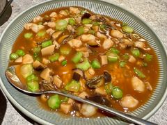 鲍鱼香福州烩饭-留半山·香港食堂(啦啦宝都店)