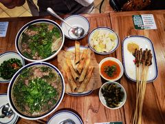 -云阿蛮云南生烫牛肉米线(奉贤路店)