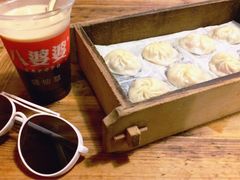 灌汤小笼包-八婆婆烧仙草(中山路店)