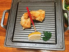 烤鳕鱼-蟹将军日本料理(中南路店)