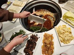-大鹅岛灶台鱼·铁锅炖(水库路店)