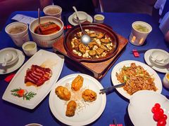 -潮福城大酒楼·潮粤菜·港式点心(阳光城店)