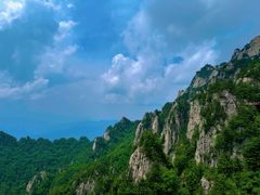 -老君山风景名胜区