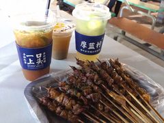-凤姐烧烤(水街商场店)