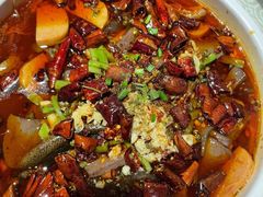 极品毛血旺-辣婆婆(航天桥店)