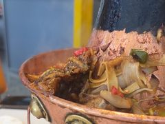 -锅立方•炭火蛙锅(六合万达广场店)