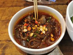 凉拌粉皮-铁公鸡·四川料理(天环广场店)