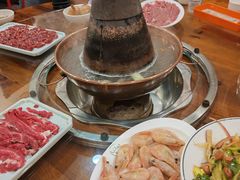 -義聚德·清真铜锅涮羊肉·烧烤(河东店)