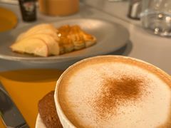 -璞渼咖啡 ROOF P.M. Café(浦东美术馆店)