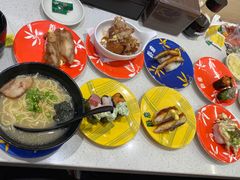 -京樽回転寿司(奥林匹克店)