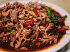 火爆腰花-易老九江湖菜(北滨一路店)