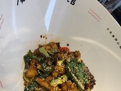 牛蛙拌面-友达面馆·酸菜鱼面(钱塘区店)