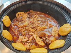 -田家大院东北农家菜铁锅炖(西安总店)