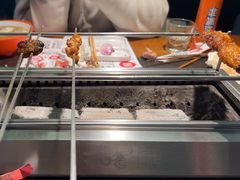 -可口香·非遗老号烧烤(南岗直营店)
