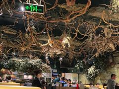 大堂-八斗鸡·湘土菜(国贸店)