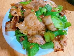 回锅肉-十一街苍蝇馆子转经消江湖菜(九眼桥十一街店)