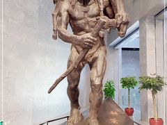 -北京周口店北京人遗址博物馆