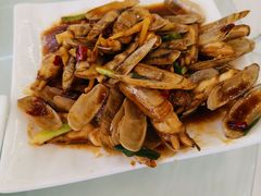 -渔中舟海鲜大排档(普陀沈家门店)