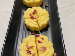 绿豆糕-月湖翠·上海菜(思南公馆淮海店)