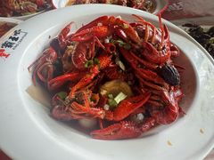 -霸王虾·麻辣小龙虾(清水河公园店)