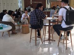-星巴克(恒隆广场店)
