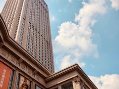 -中山利和希尔顿酒店