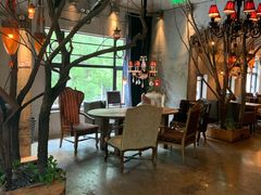 露天位-MAAN COFFEE(金桥店)