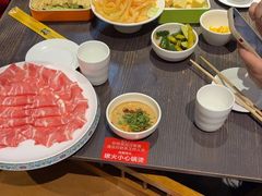 -东来顺饭庄(上地华联店)