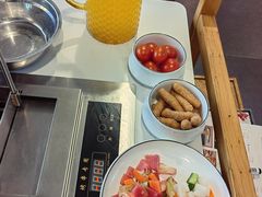 -亮健容天生蚝烧烤自助(交道口直营店)