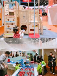 -Eureka优瑞卡儿童主题乐园(合生汇购物中心店)
