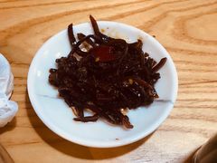 老油咸菜-草包包子铺(宽厚里店)