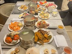 -盐城万豪酒店-盐城厨房西餐厅