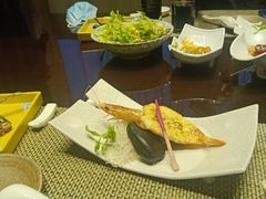 -青岛海泉湾皇冠假日度假酒店-天海日餐厅