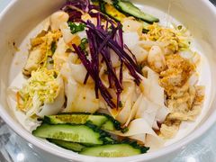 鸭梨秘制凉皮-大鸭梨烤鸭(枣园店)