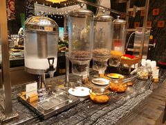 -北京希尔顿逸林酒店-逸轩西餐厅-自助餐厅