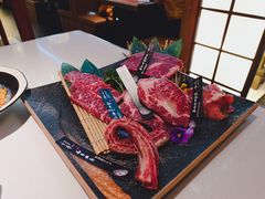 千寻烧肉拼盘-千寻山野烤肉(中关村店)