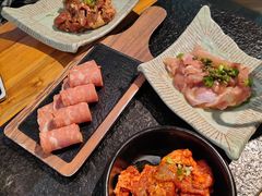 烤黑猪培根-犟牛家·榴莲烤肉(凯德1818店)