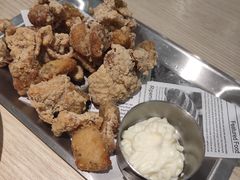 Luga炸鸡-卢家妈妈·西餐厨房(卜蜂中心店)