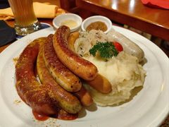 -申德勒加油站西餐厅(日坛路总店)