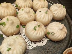 上海生煎包-苏帮袁·竹(北京坊店)
