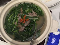 上汤高山西洋菜-炳胜品味(海印总店)