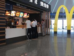 门面-麦当劳(鄂尔多斯机场店)