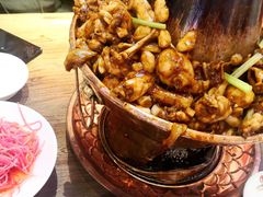 -老佛爷蛙锅•鲜蛙煲(麦凯乐店)