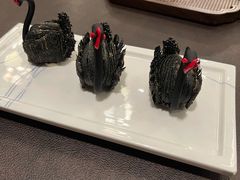 岭南黑天鹅酥（半打）-广州文华东方酒店·江-由辉师傅主理