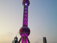 -陆家嘴空中步行连廊