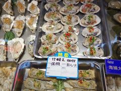 -船梆煮•蒸汽海鲜·生腌干蒸(五四广场店)
